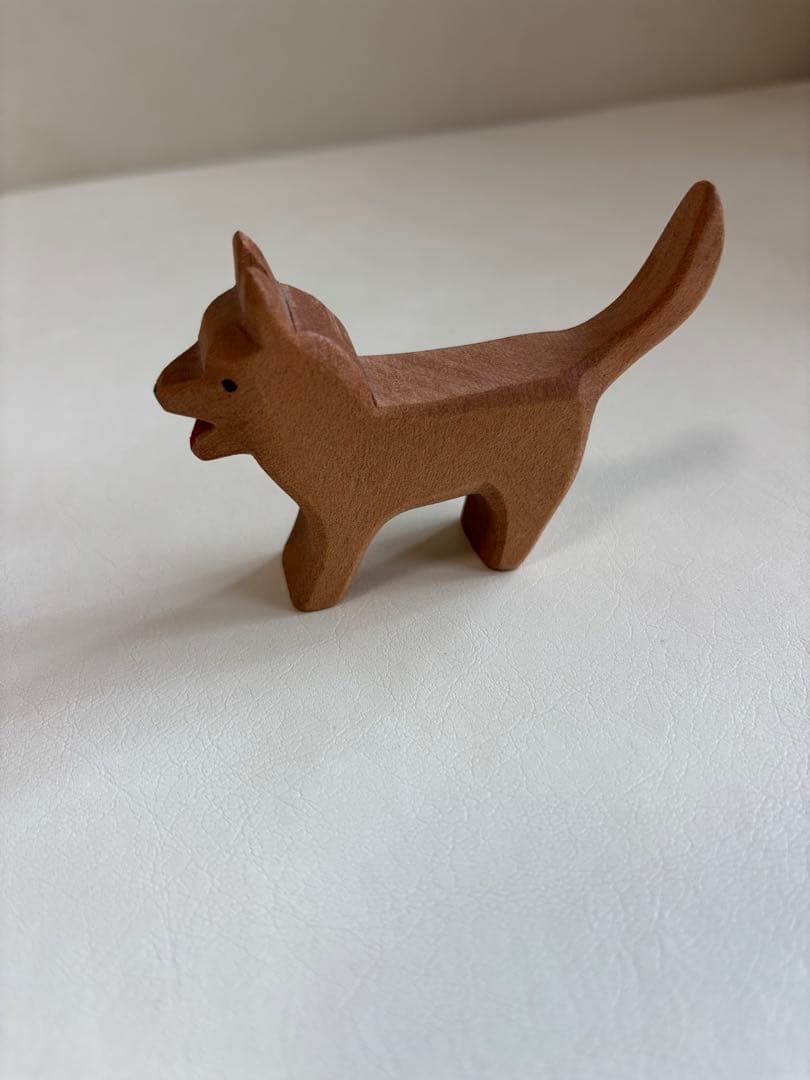 オストハイマー　ブレーメンの音楽隊　木製おもちゃ