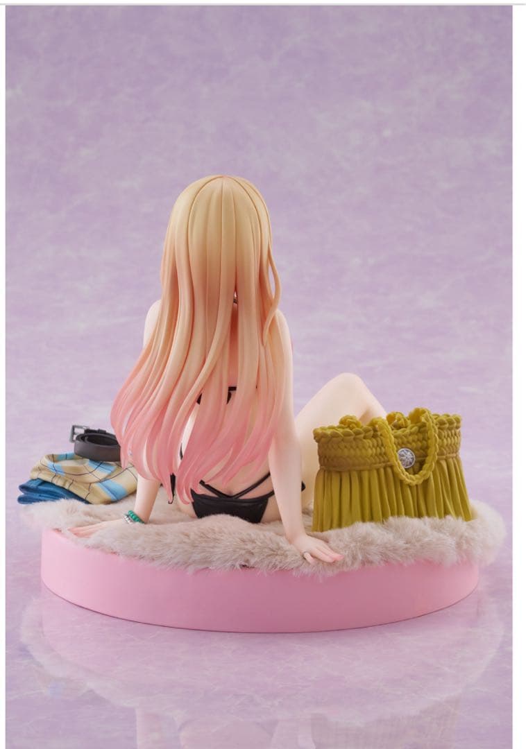 スピリテイル 着せ恋 喜多川海夢 水着ver. 1/6 スケールフィギュア