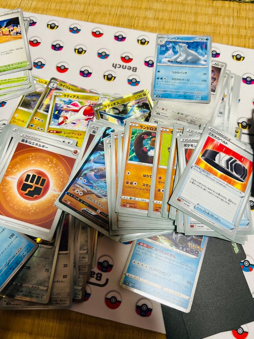 ポケモンカードゲーム　まとめ売り