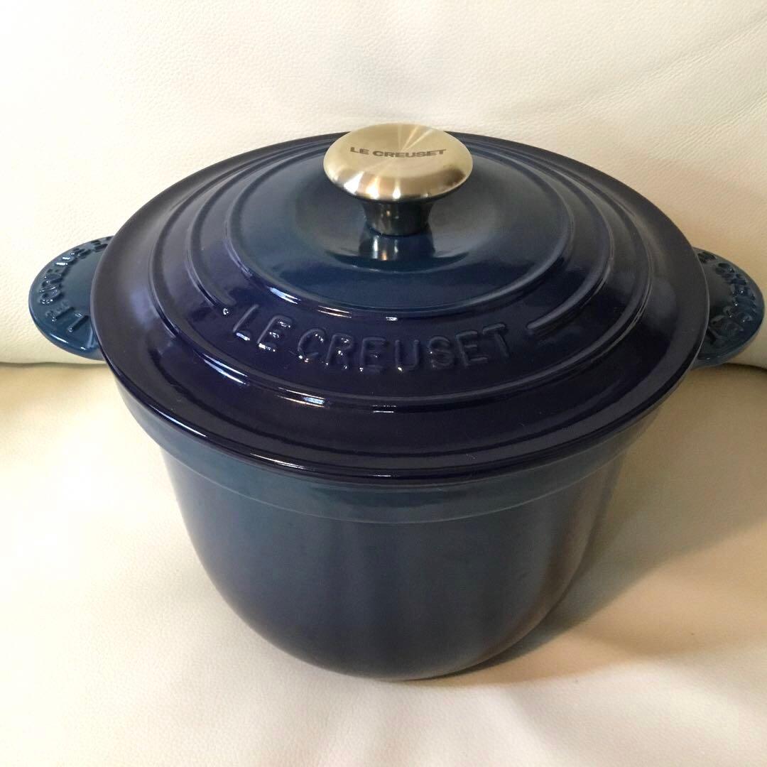 ル・クルーゼ ココットエブリィ20 アガベ インナーリッド付 - メルカリ