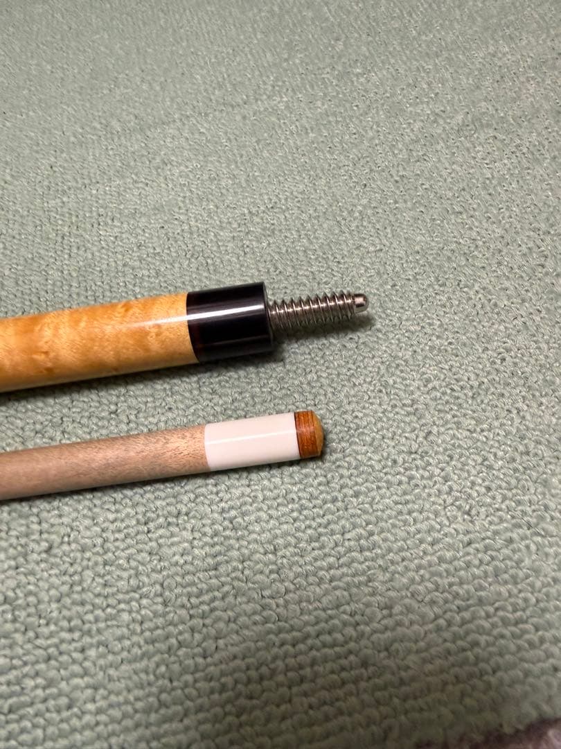 釣られる前に釣ろう！ 様専用 BALABUSKHA ビリヤードキュー - メルカリ