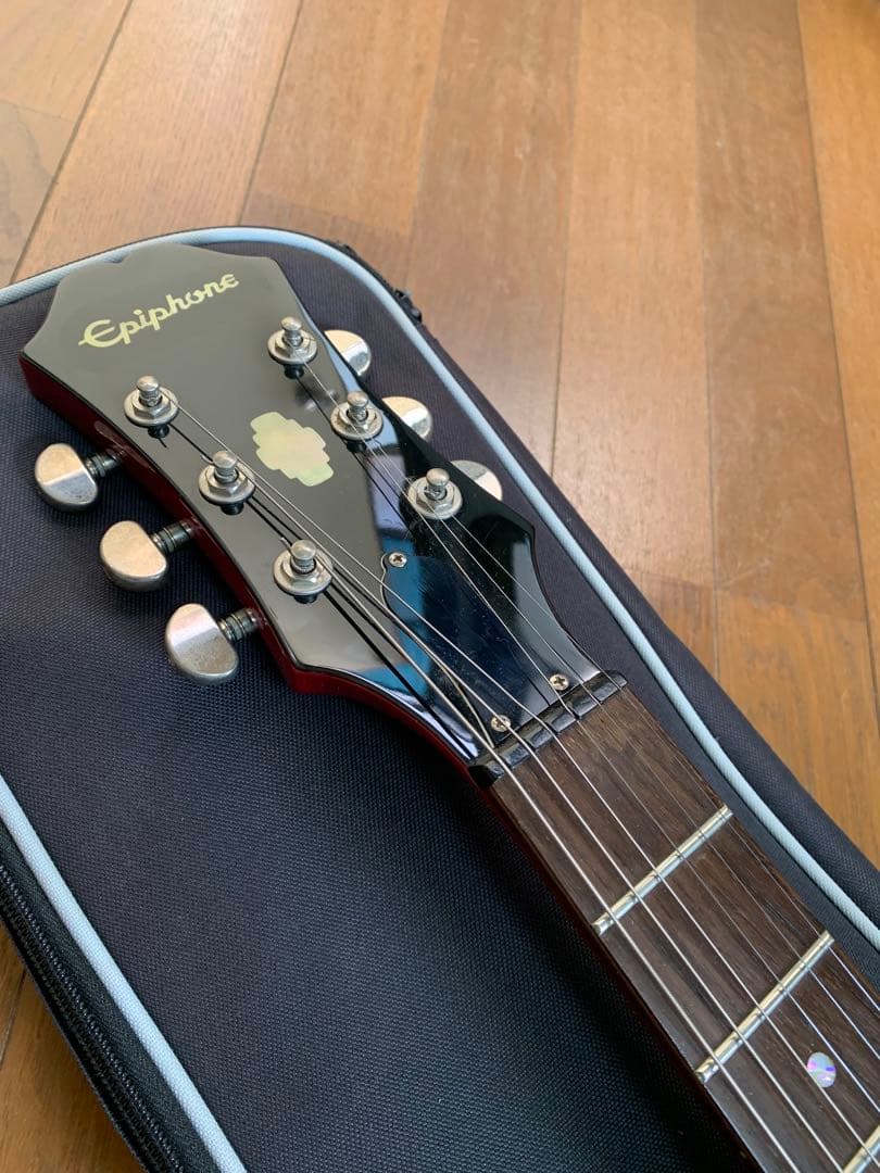 Epiphone DOT CH 限界値引き！ - メルカリ