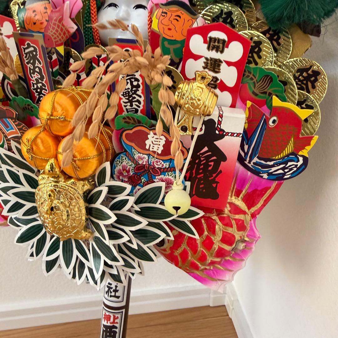 浅草　鷲神社　酉の市　熊手　商売繁盛　家内安全