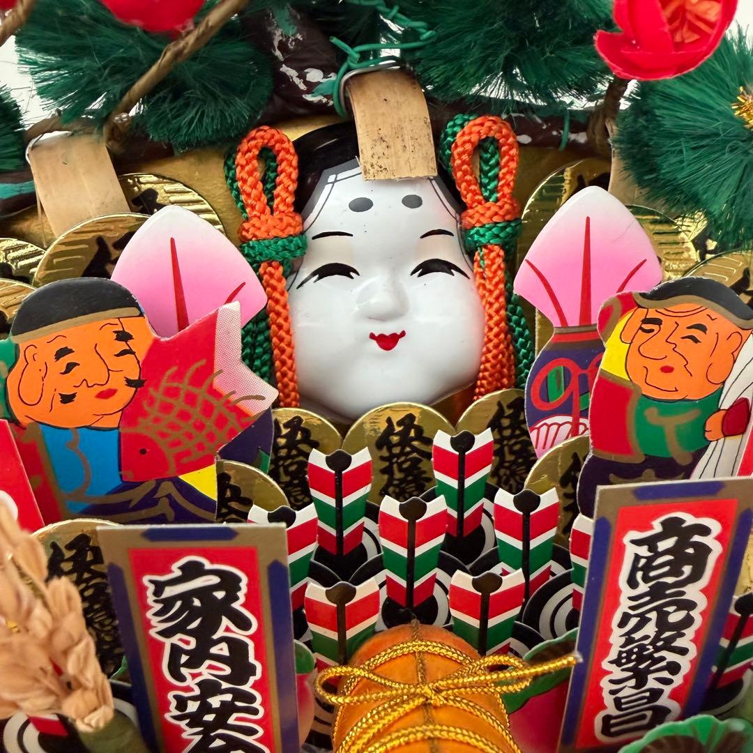 浅草　鷲神社　酉の市　熊手　商売繁盛　家内安全