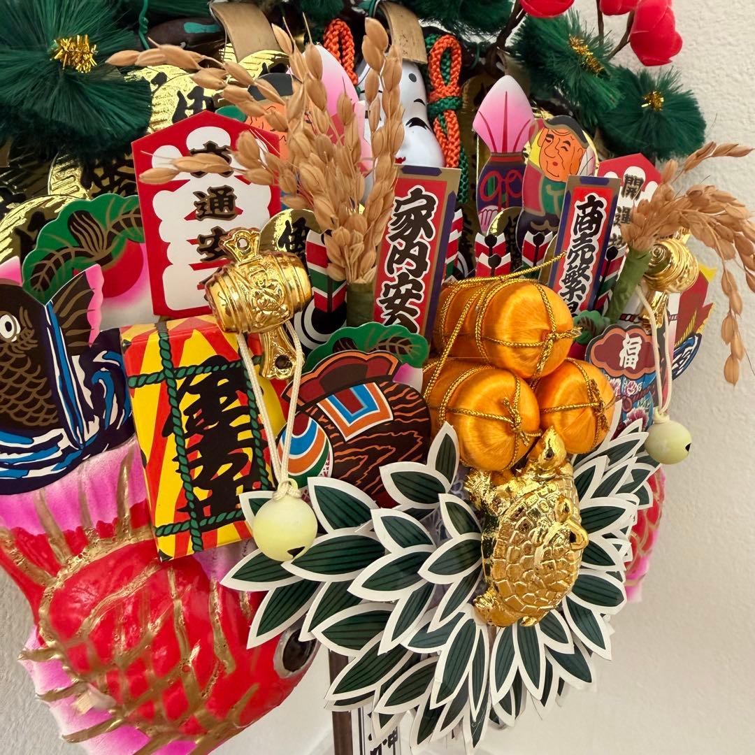 浅草　鷲神社　酉の市　熊手　商売繁盛　家内安全