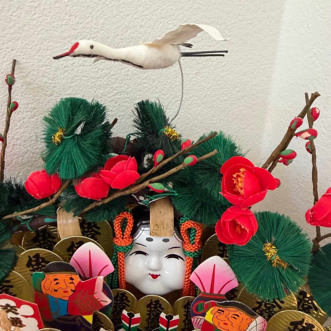 浅草　鷲神社　酉の市　熊手　商売繁盛　家内安全