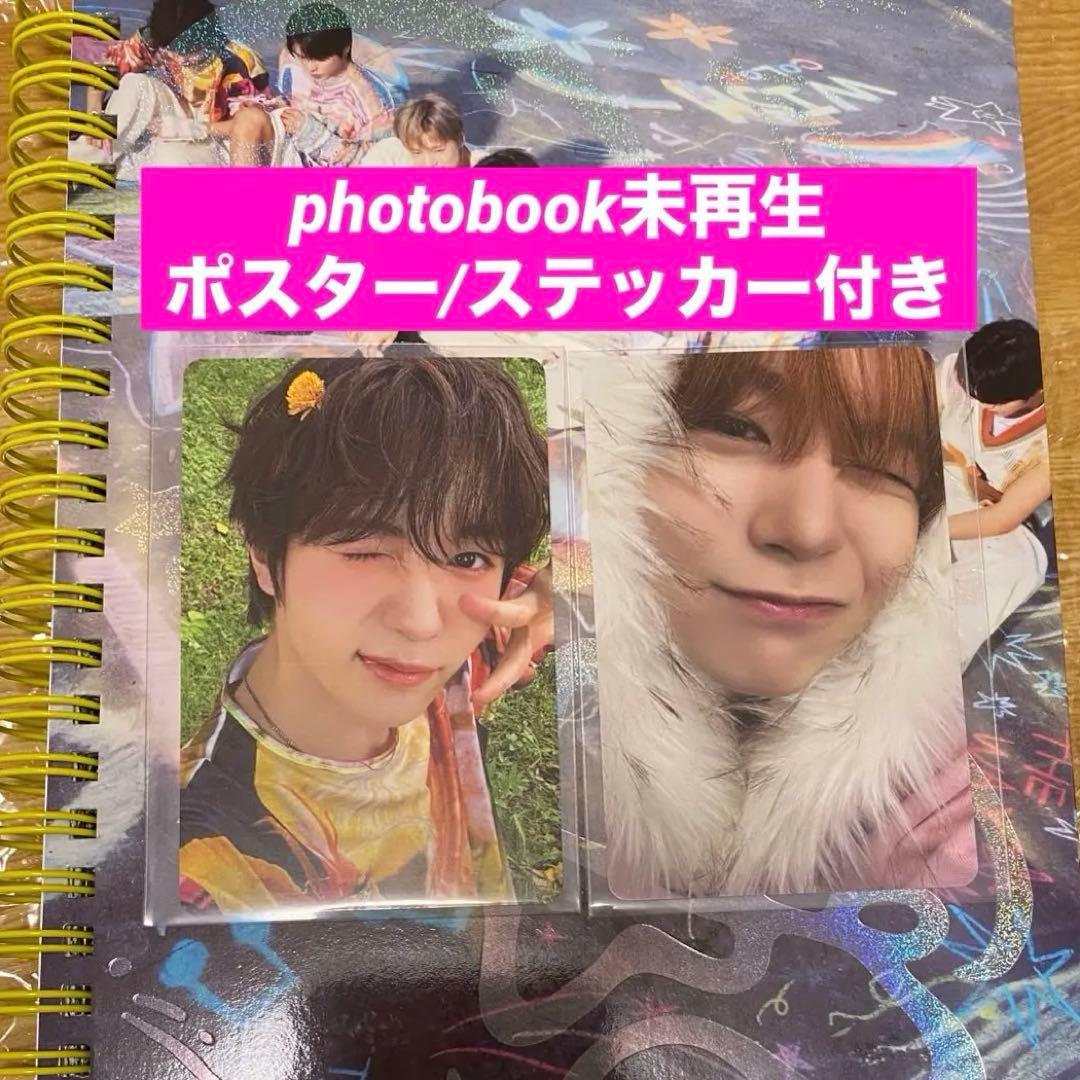 NCT WISH リョウ Color トレカ 初回限定盤 封入 miracle - メルカリ