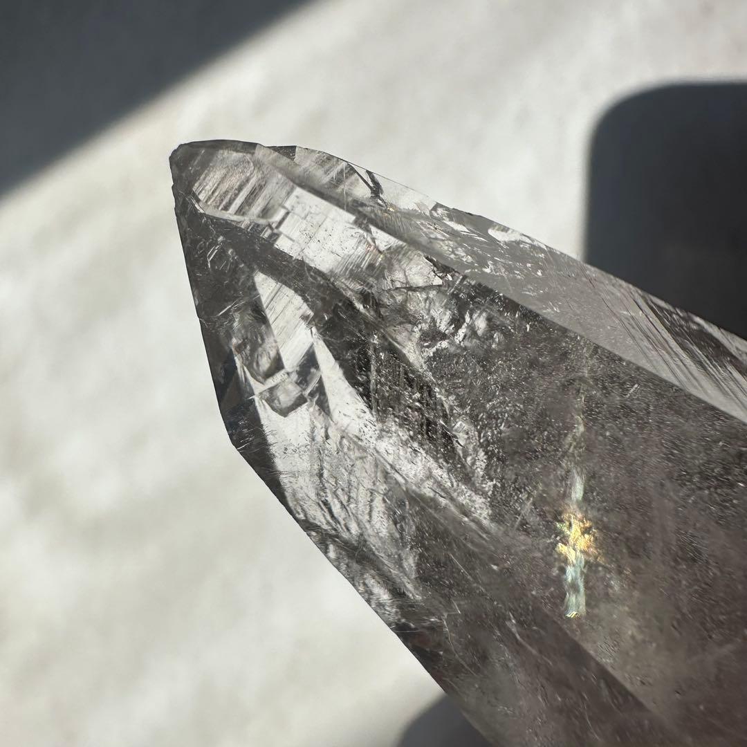 ガネーシュヒマール産　クォーツ　原石