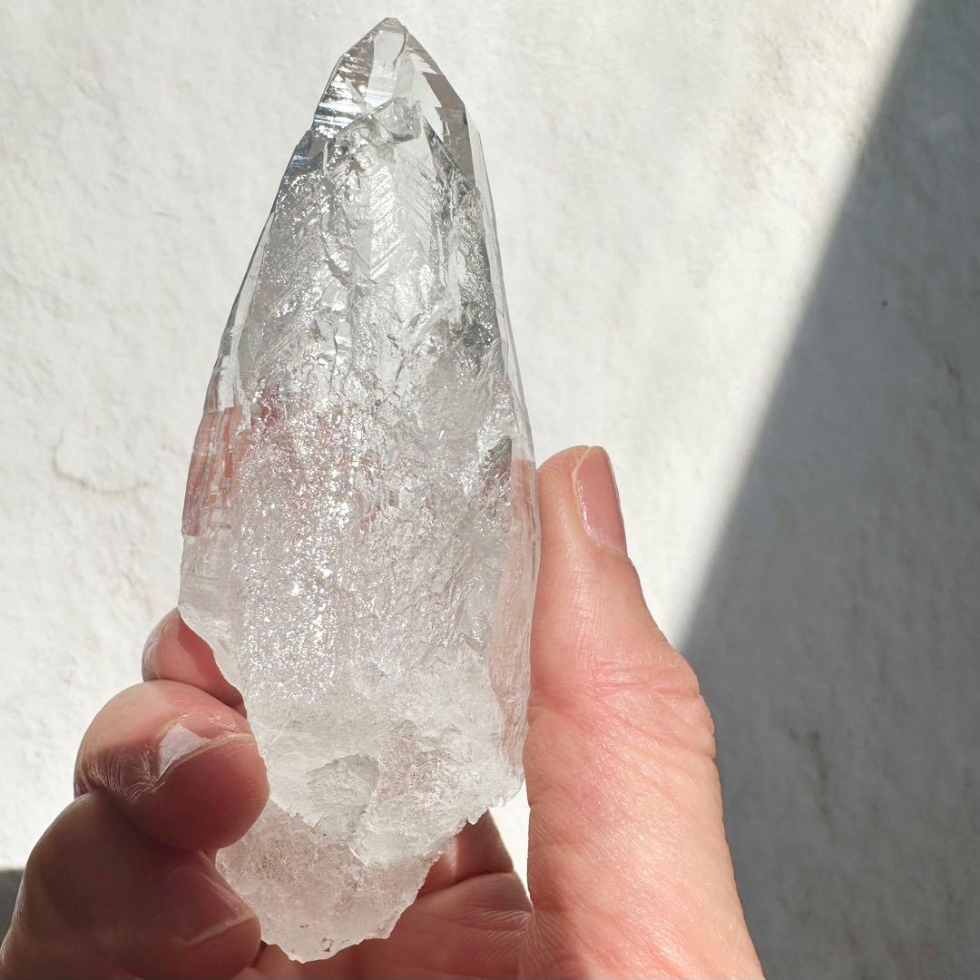 ガネーシュヒマール産　クォーツ　原石