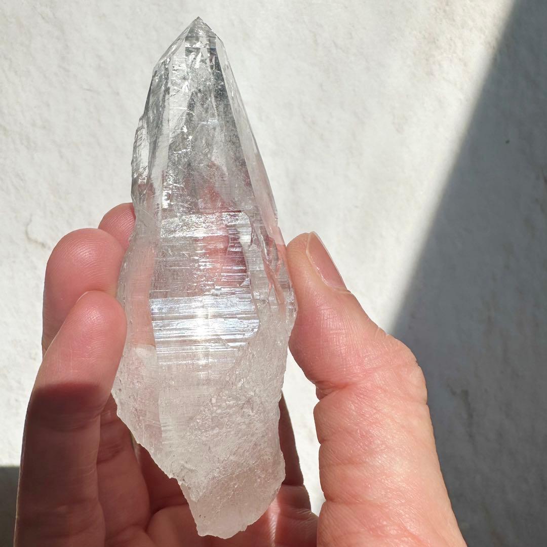 ガネーシュヒマール産　クォーツ　原石