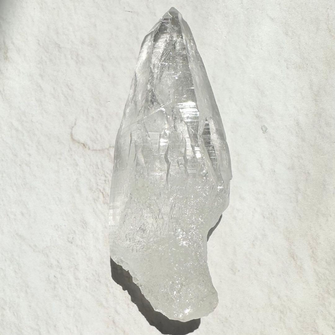 ガネーシュヒマール産　クォーツ　原石