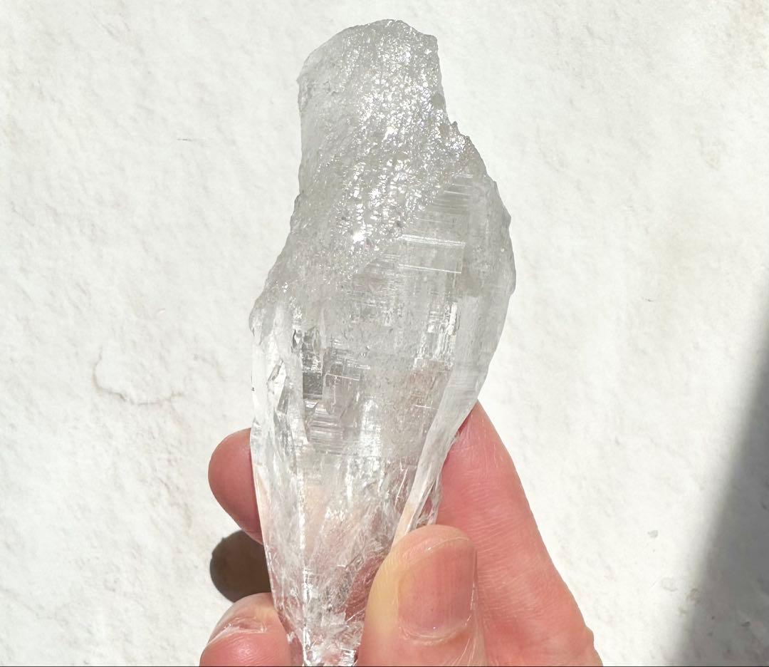 ガネーシュヒマール産　クォーツ　原石