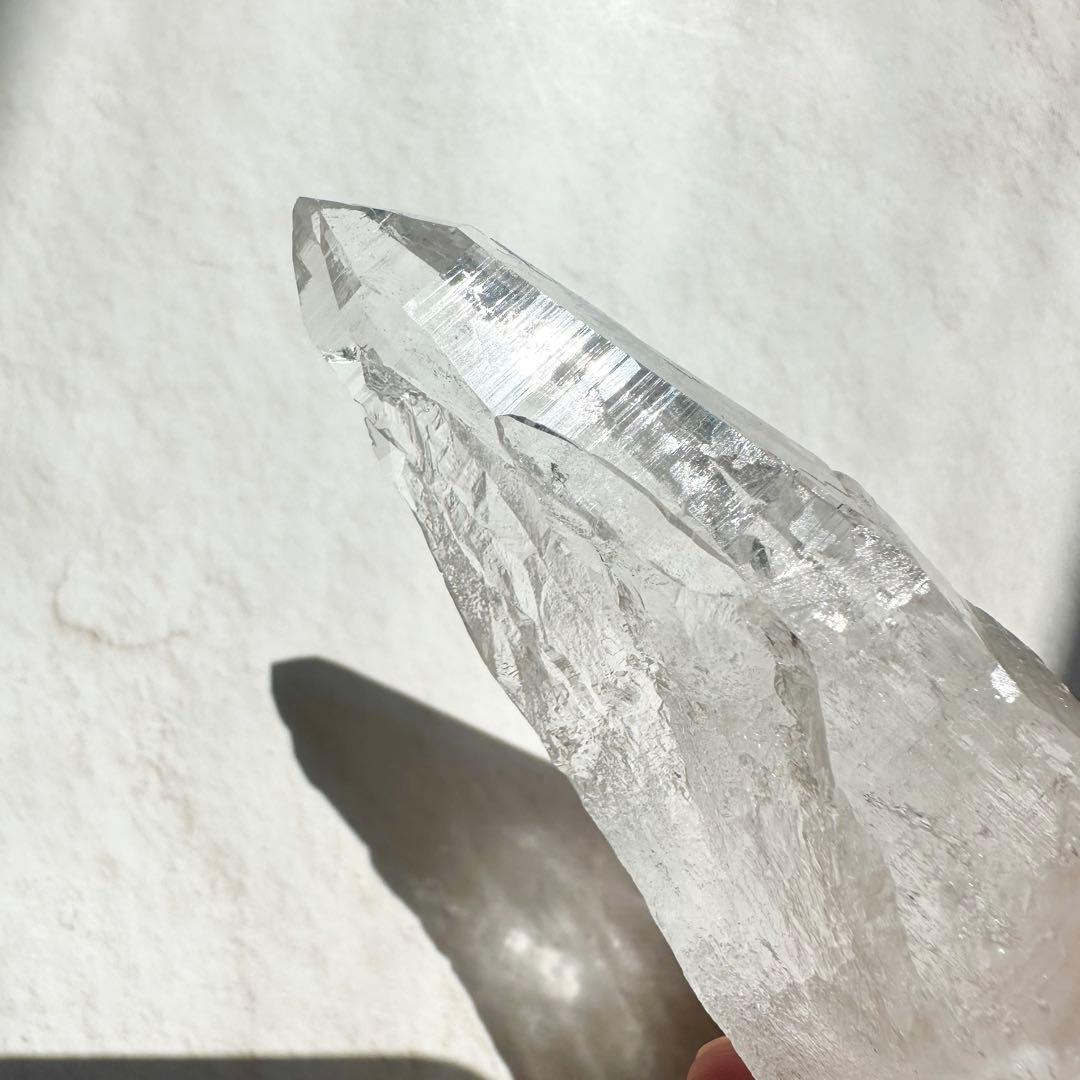 ガネーシュヒマール産　クォーツ　原石