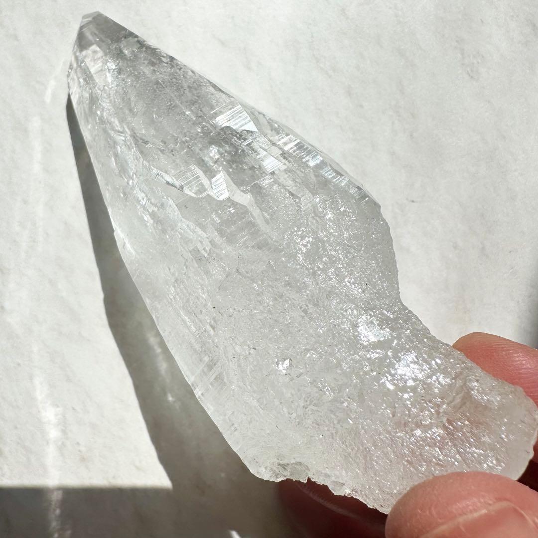 ガネーシュヒマール産　クォーツ　原石