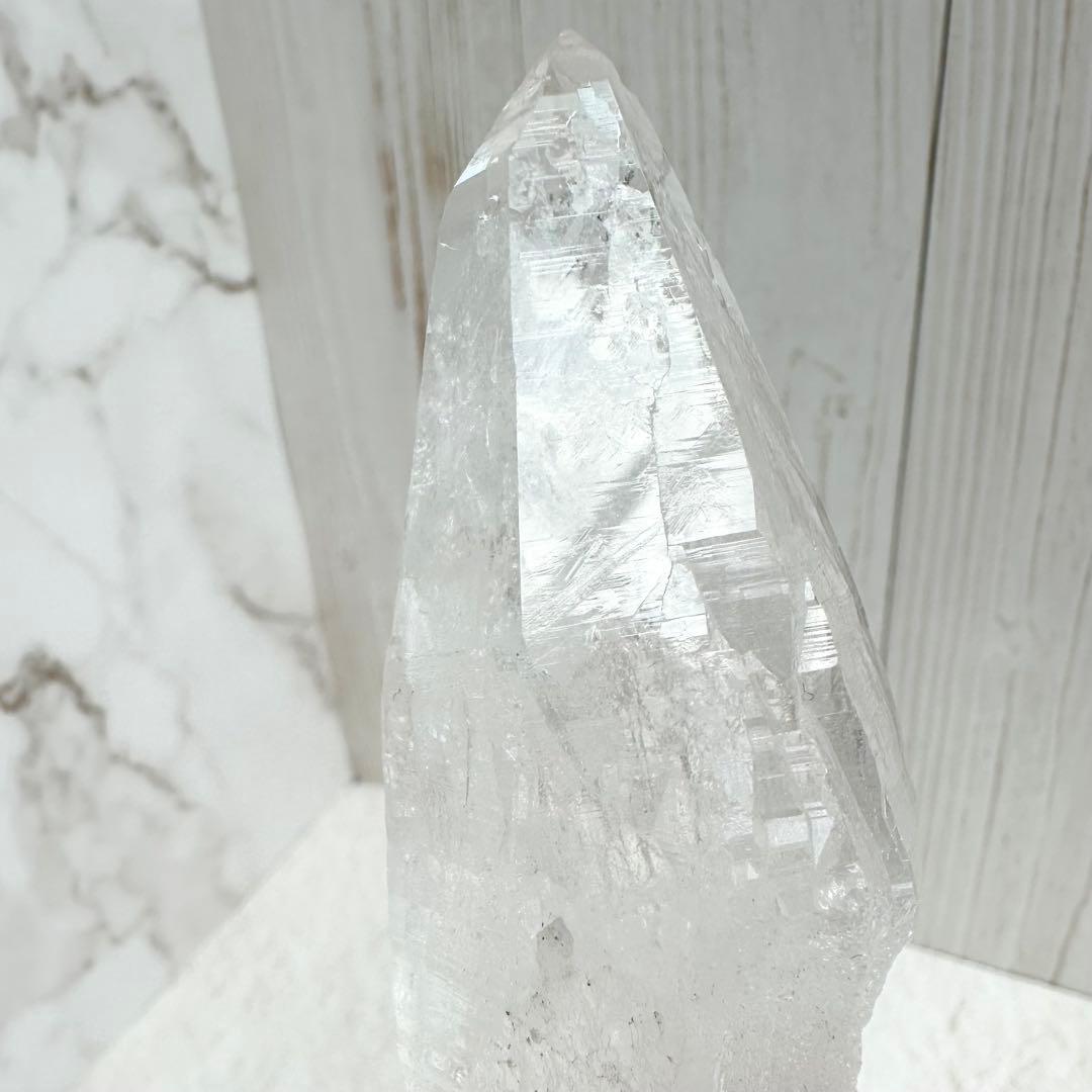 ガネーシュヒマール産　クォーツ　原石