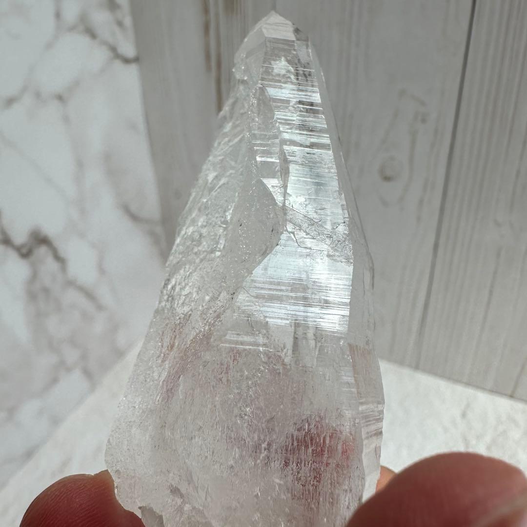 ガネーシュヒマール産　クォーツ　原石