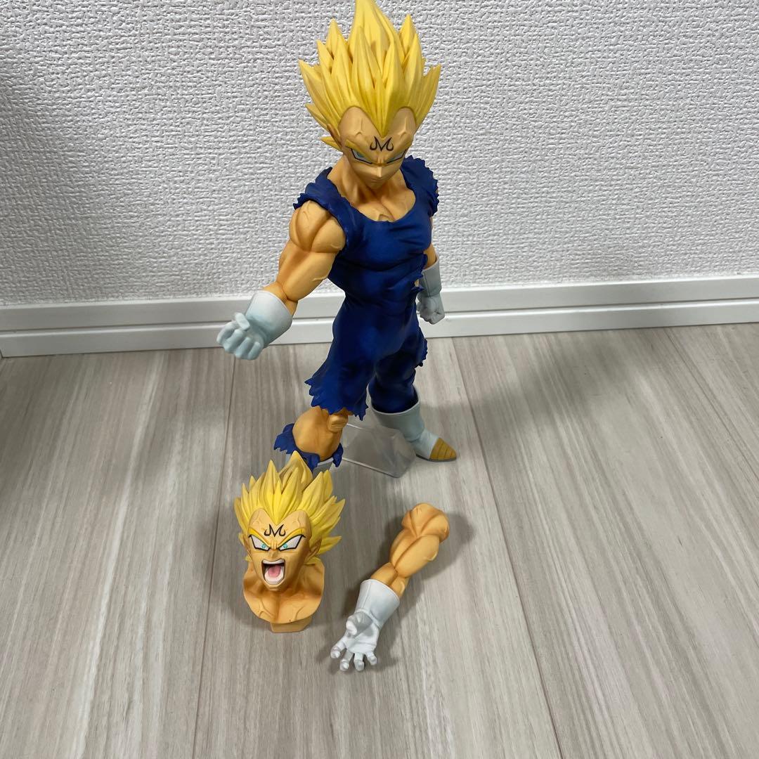 一番くじ ドラゴンボール C賞 魔人ベジータ BATTLE OF WORLD