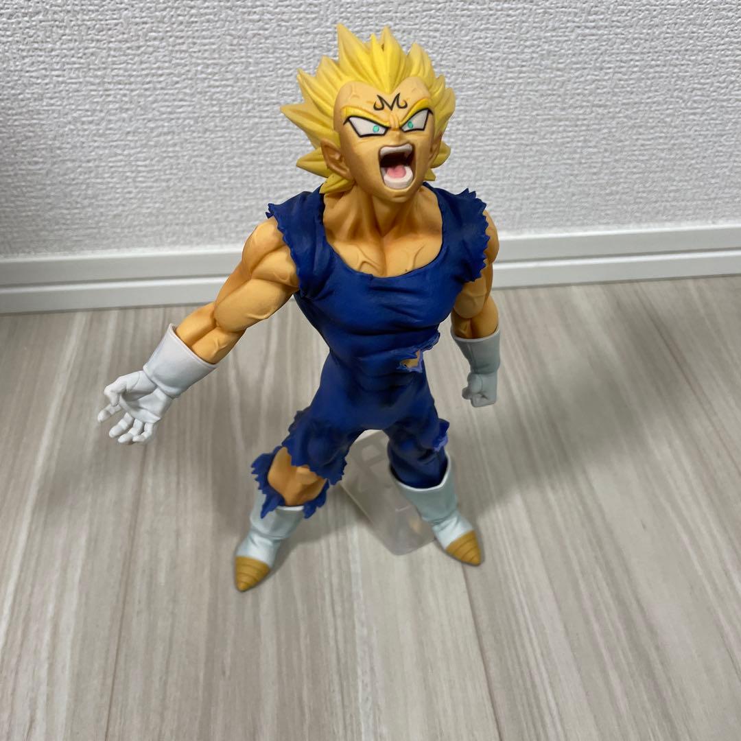 一番くじ ドラゴンボール C賞 魔人ベジータ BATTLE OF WORLD