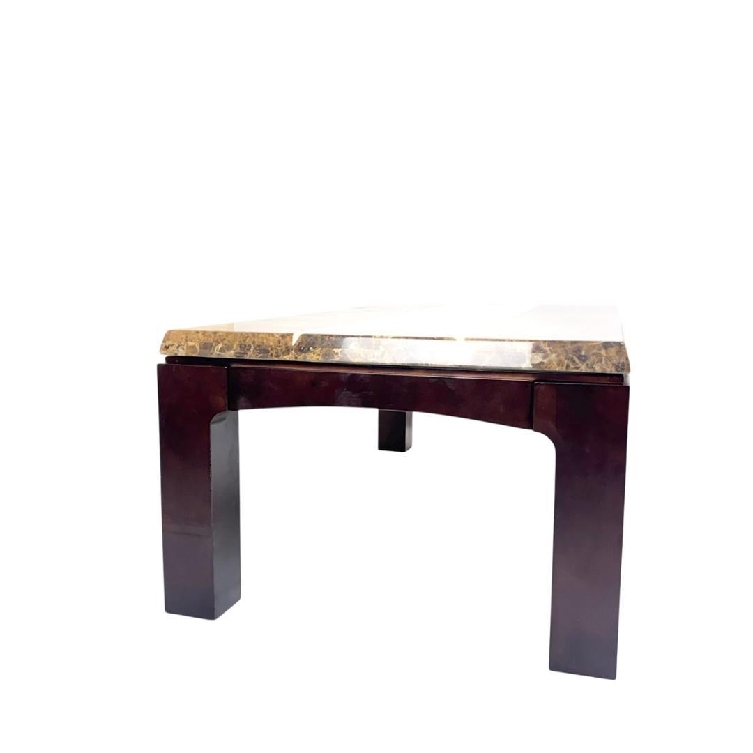 高級 大理石 センターテーブル ローテーブル