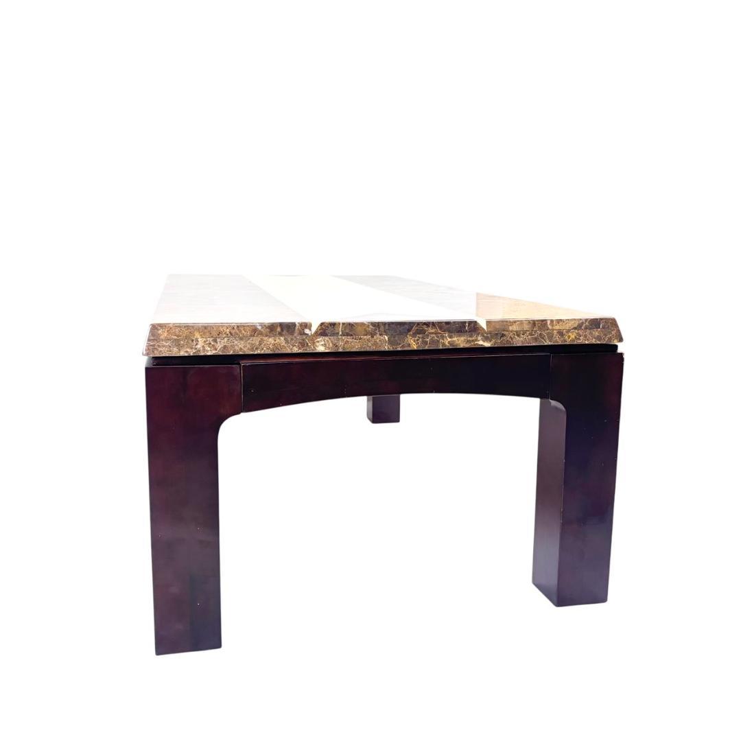 高級 大理石 センターテーブル ローテーブル