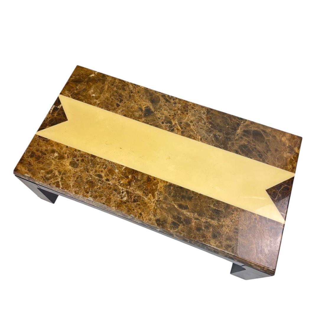 高級 大理石 センターテーブル ローテーブル