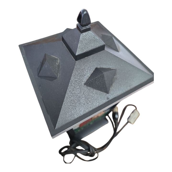 ニッカウイスキー ステンドグラスランタン 照明 昭和レトロ