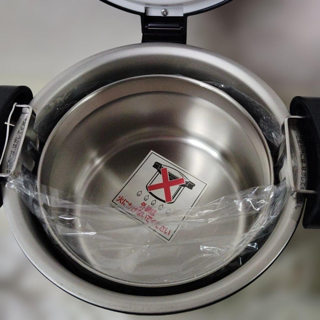 TIGER　タイガー　まほうなべ　NFA-A300　タイガー保温調理鍋　未使用品