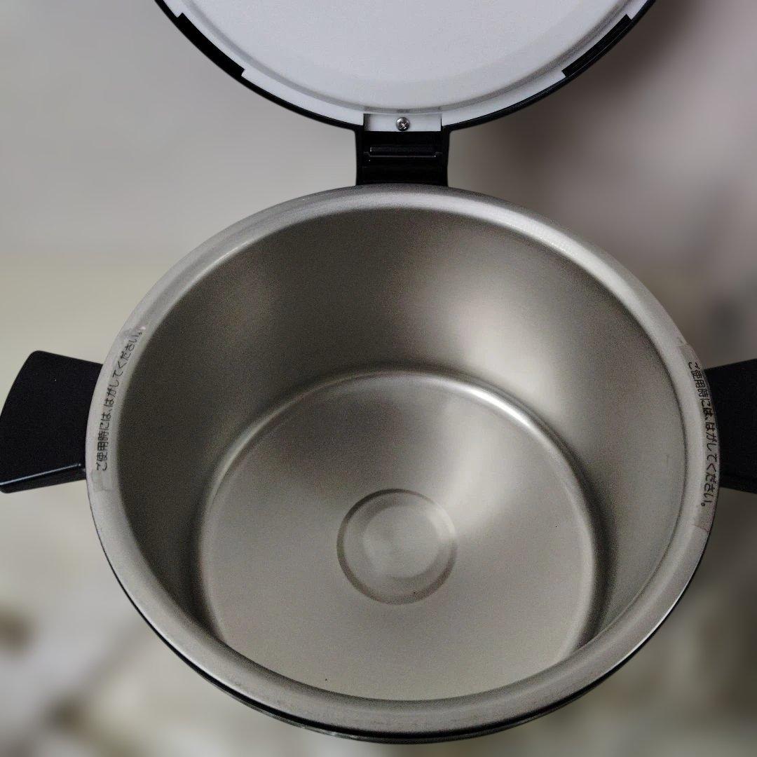 TIGER　タイガー　まほうなべ　NFA-A300　タイガー保温調理鍋　未使用品