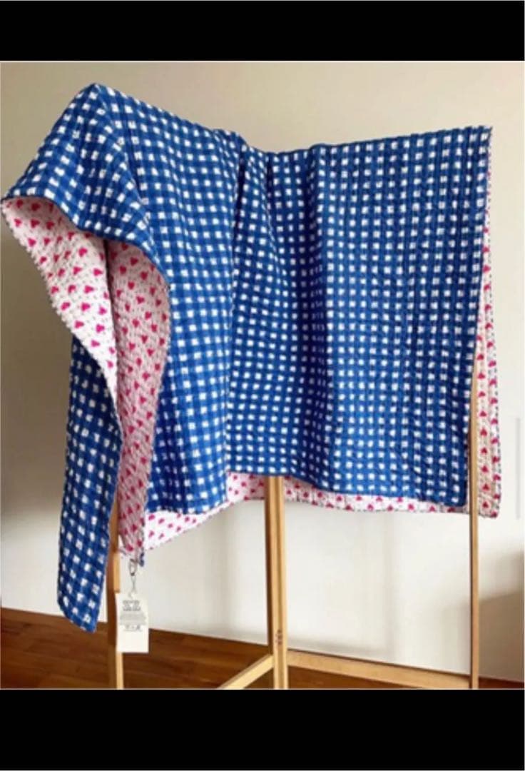 ronherman★sz blockprints キルトカバー　エスゼット