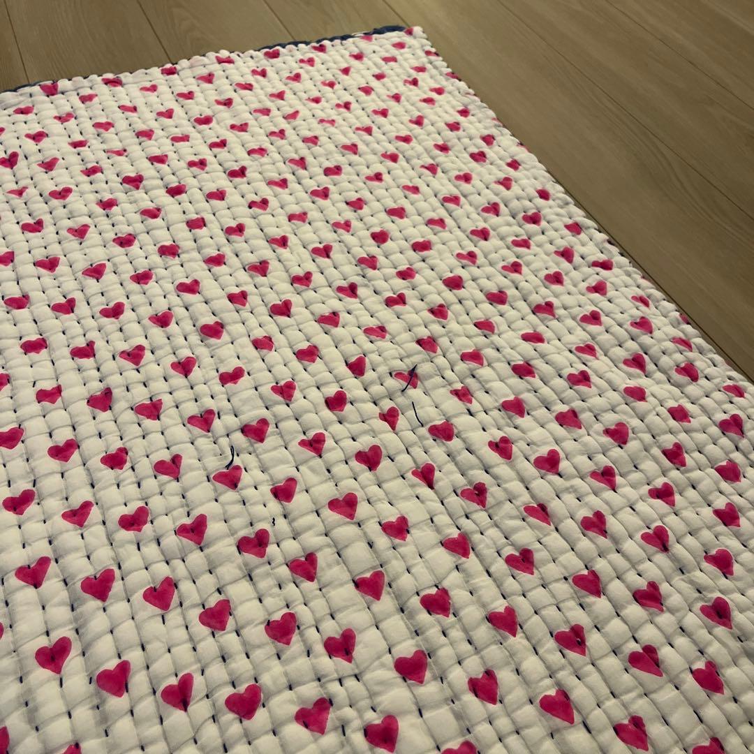 ronherman★sz blockprints キルトカバー　エスゼット