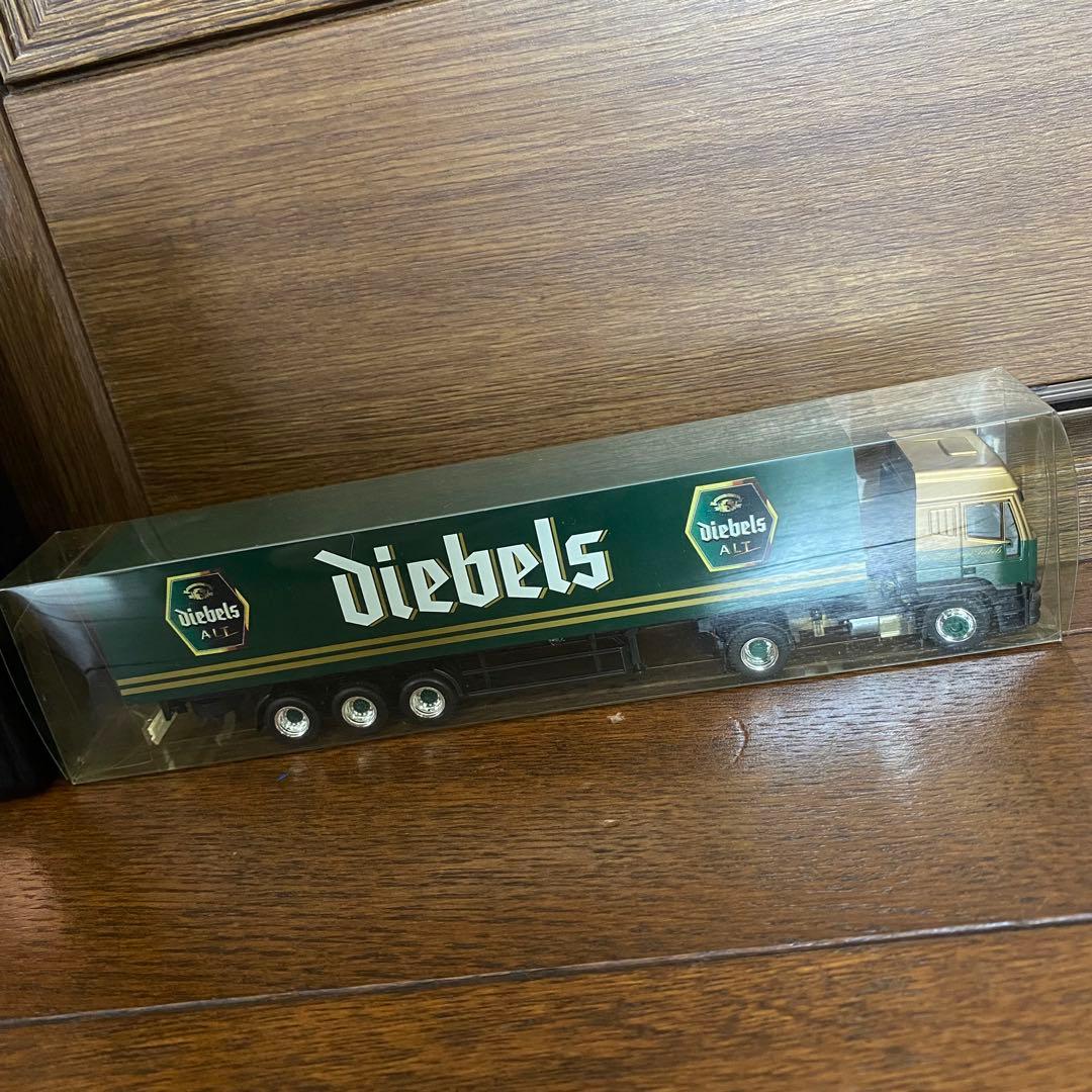 キーエンス 1/87 RC ミニトレーラー T-500 デスクランナー