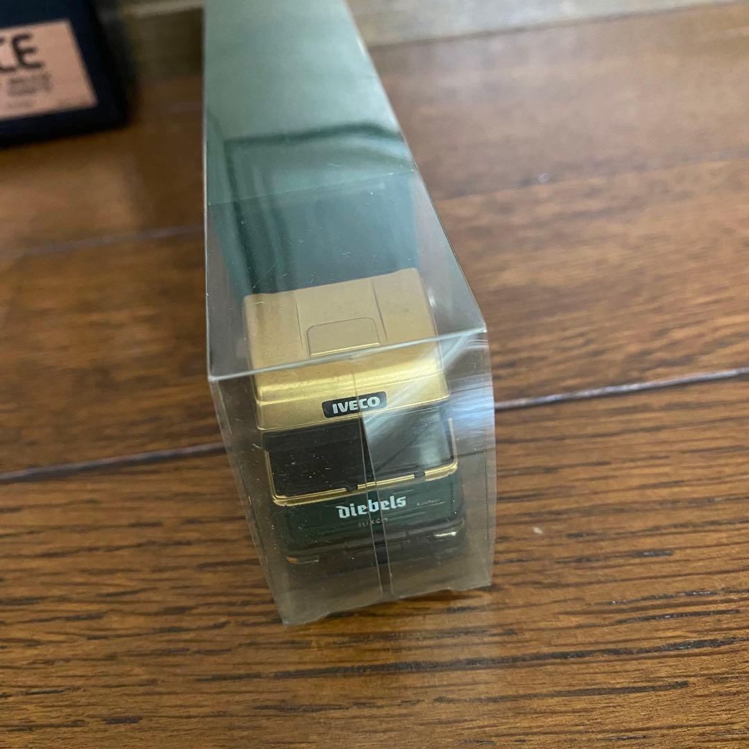 キーエンス 1/87 RC ミニトレーラー T-500 デスクランナー