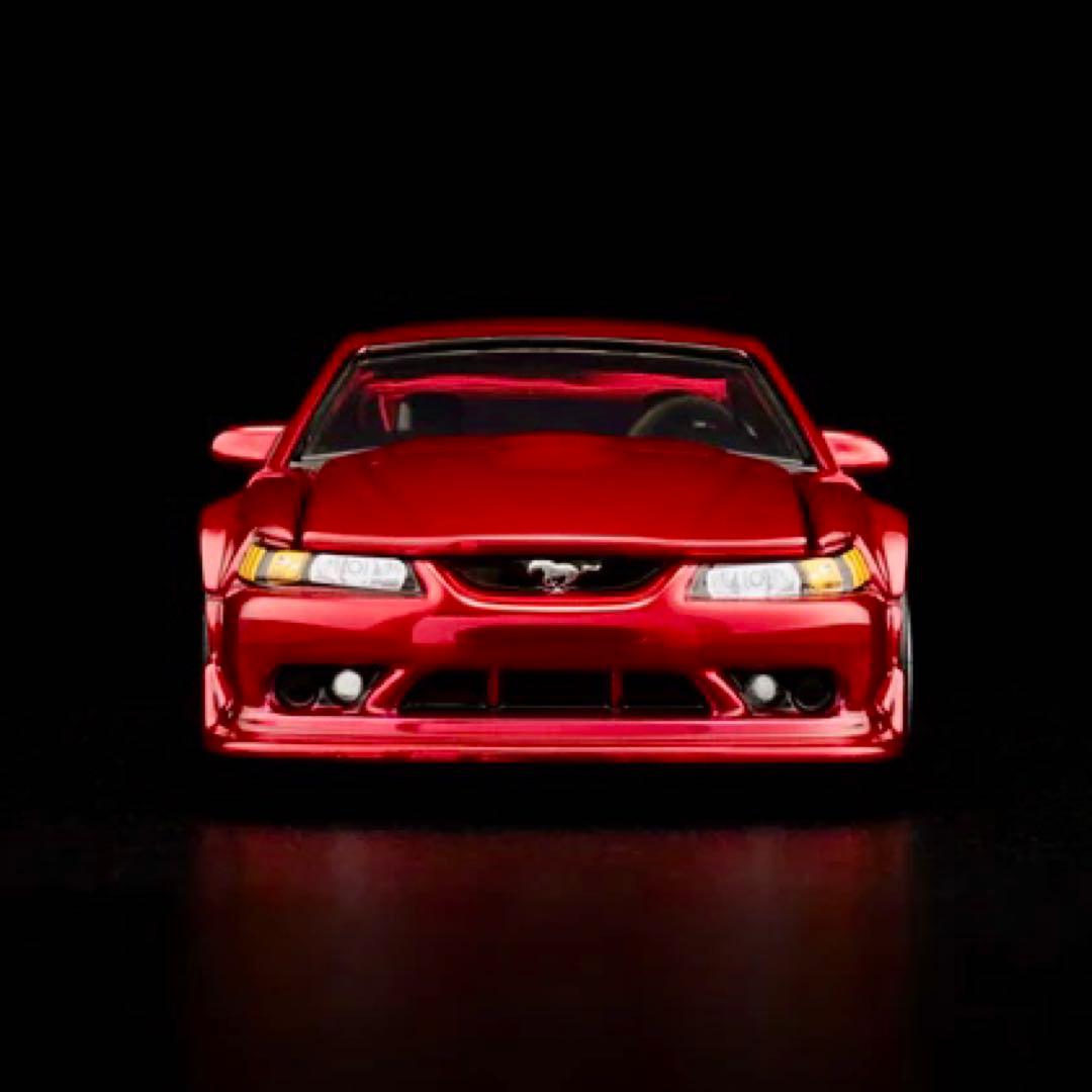RLC 2000 Ford Mustang SVT Cobra R - メルカリ