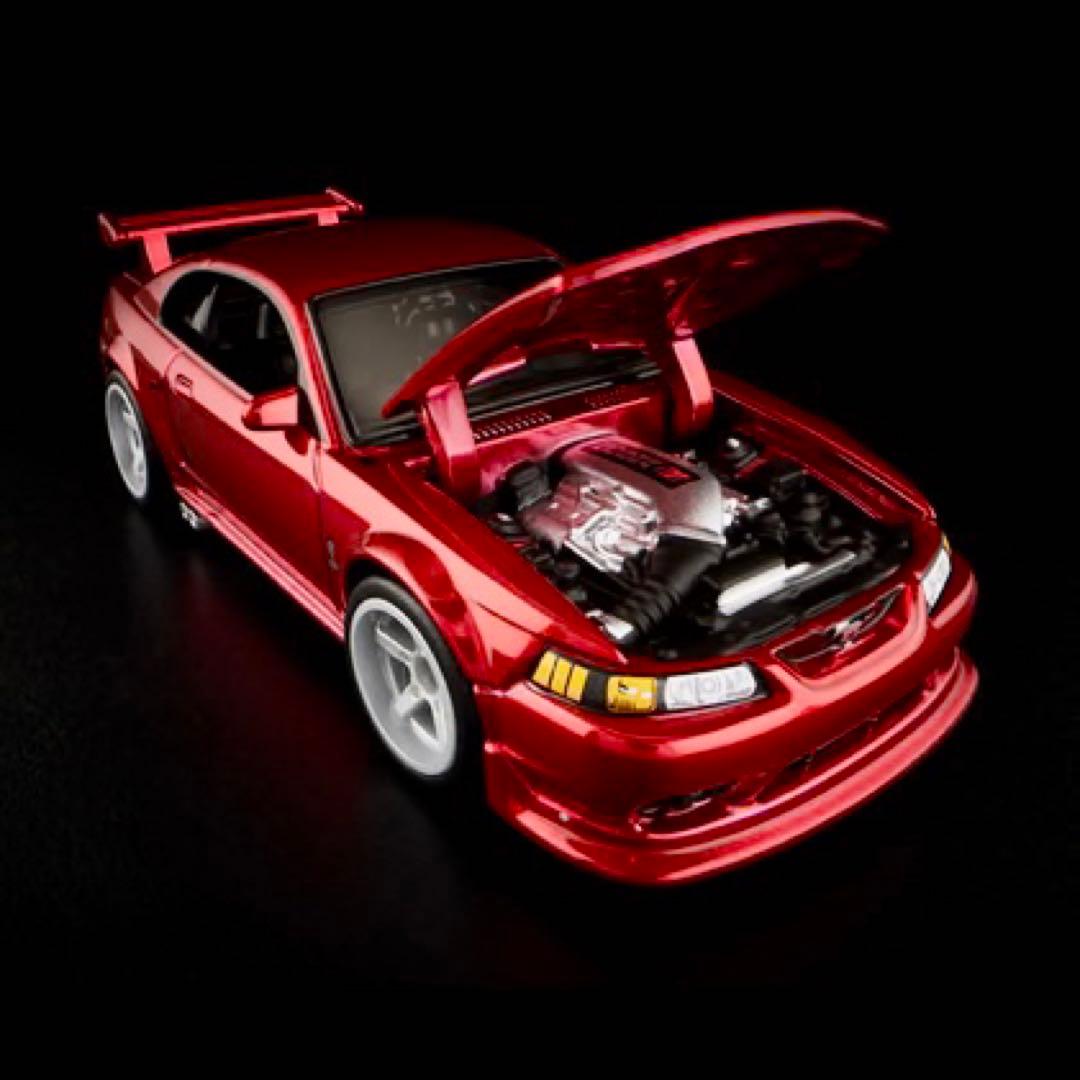 RLC 2000 Ford Mustang SVT Cobra R - メルカリ