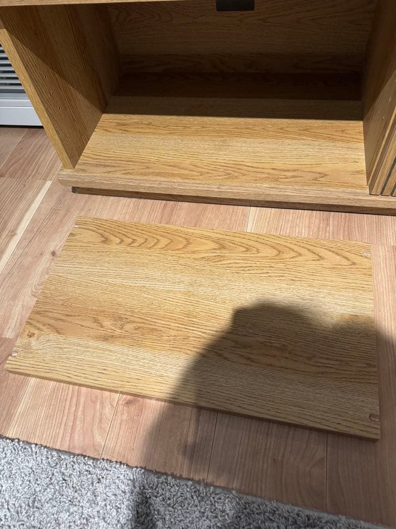 【美品】 unico ウニコ DIFE（ディフェ）TVボード テレビ台