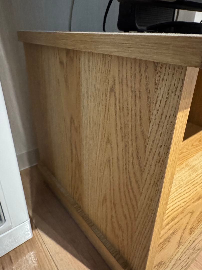 【美品】 unico ウニコ DIFE（ディフェ）TVボード テレビ台