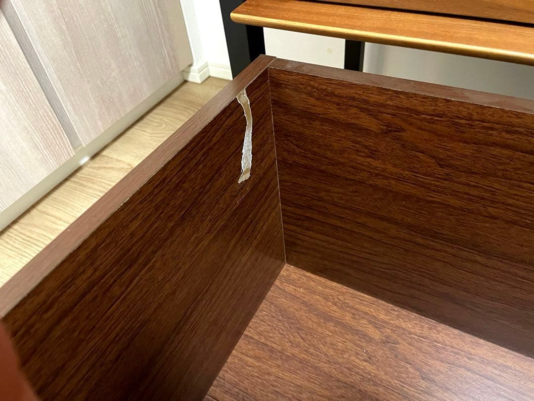 LIVING HOUSE シェルフ　ラック　デスク　棚　キャビネット