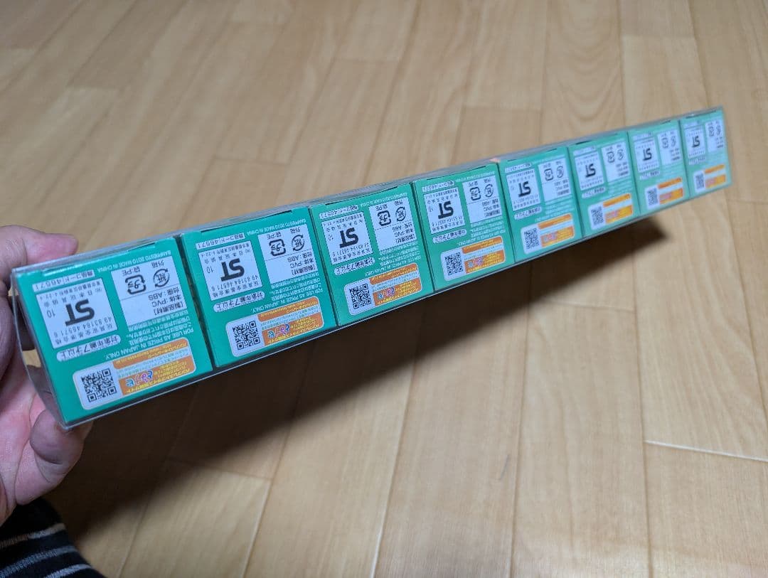 【開封品】ワールドコレクタブルフィギュア ドラゴンボール改 Vol.6 全8種