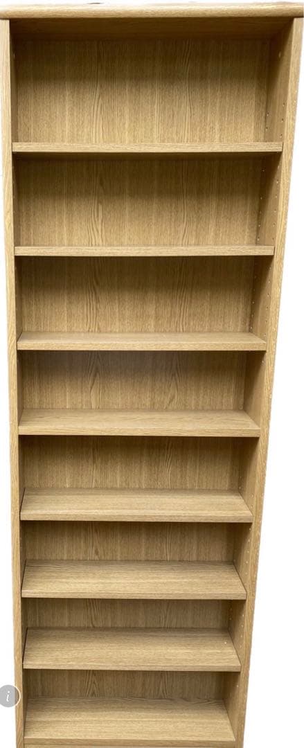 薄型　文庫本用本棚