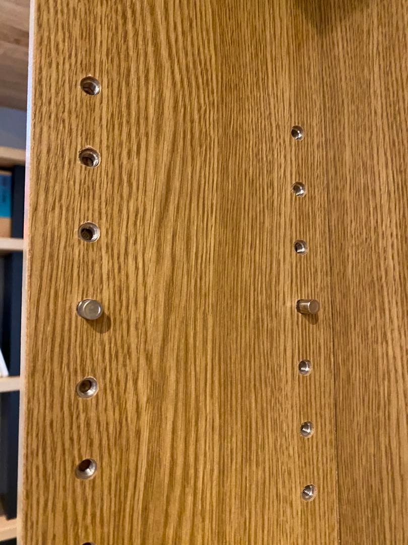 薄型　文庫本用本棚