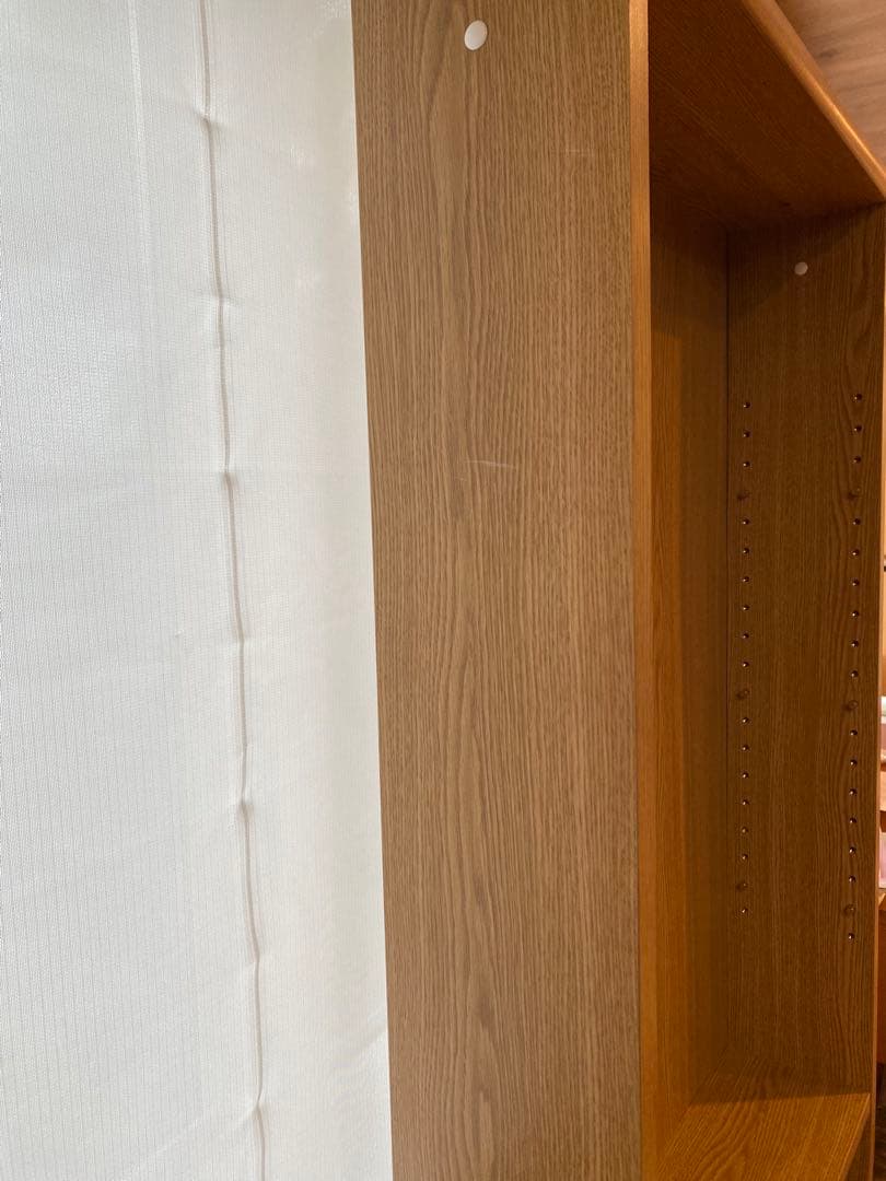 薄型　文庫本用本棚