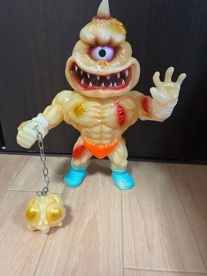 ゴッコ堂　クサイクソプス　蓄光成型 7_000000001160.jpg?1678209903