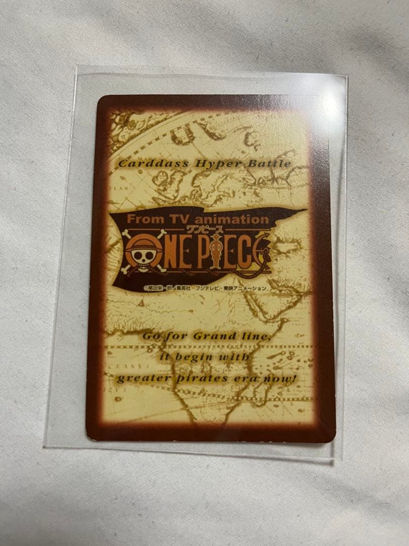 限定品】ワンピース カードダス ルフィ海賊団 CJ1 ジャンプフェスタ