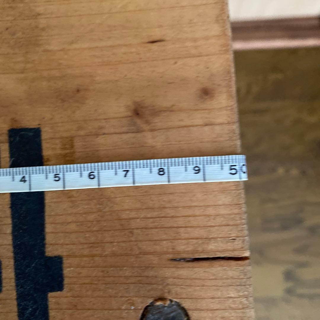 木製シェルフ NO.1〜NO.4