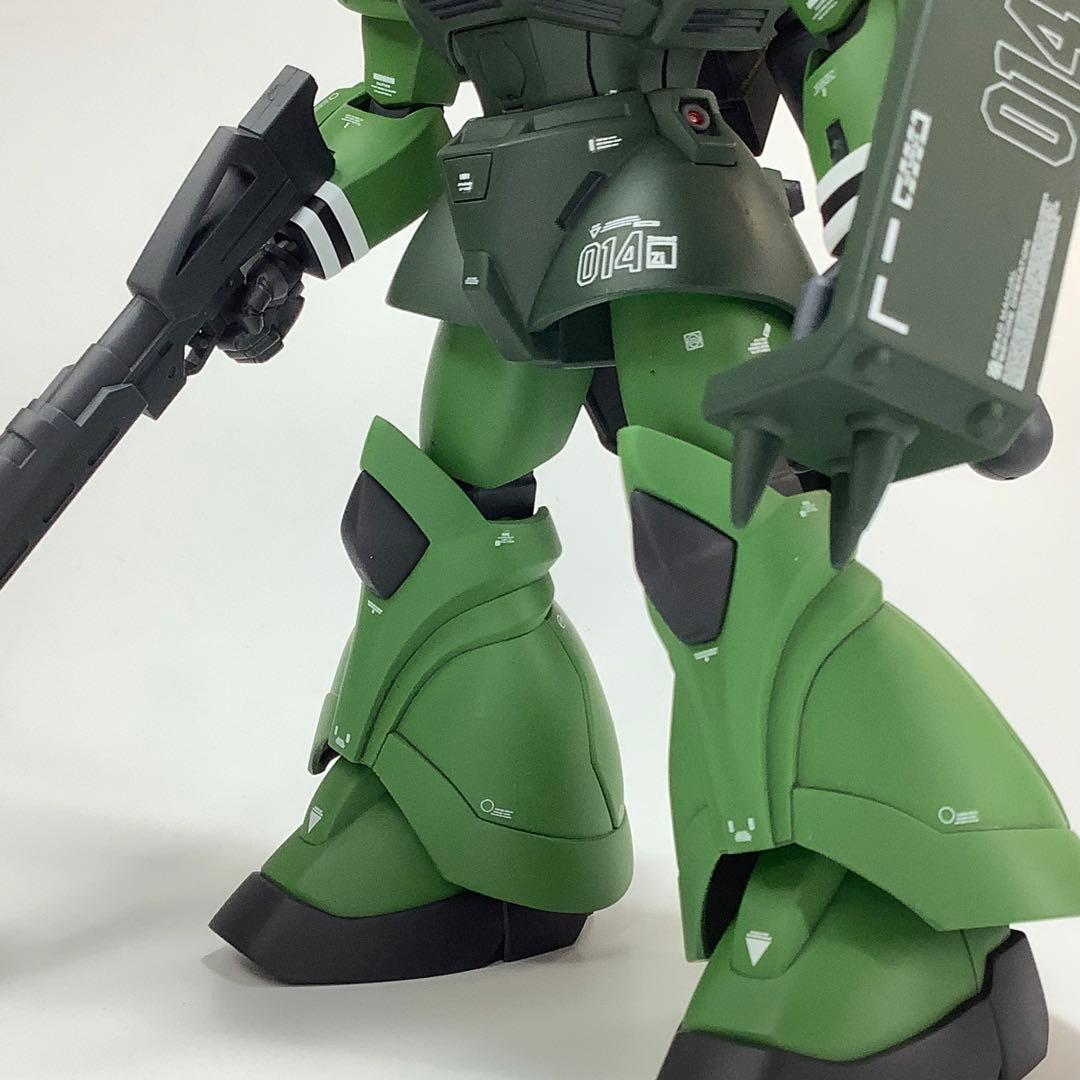 HGUC MS-14F ゲルググマリーネ【U.C カラーVer.】塗装済完成品 - メルカリ