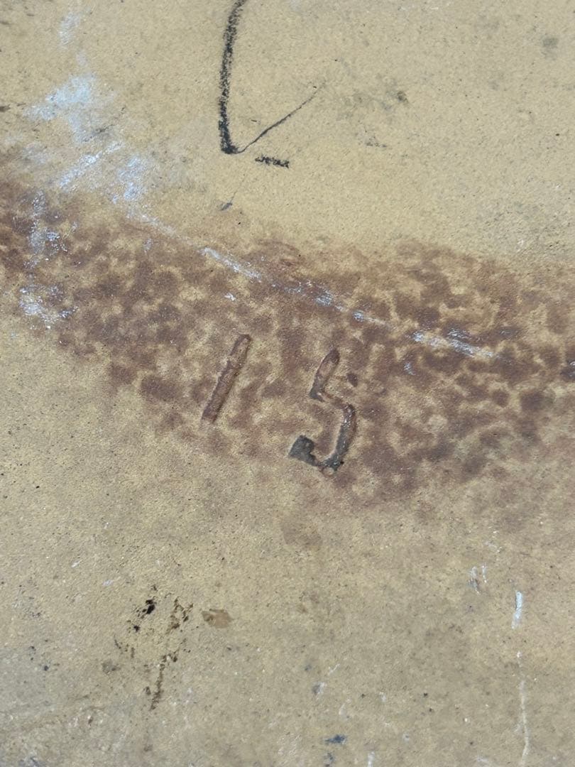 久松窯　常滑焼　15号　27.0L蓋付き梅干し