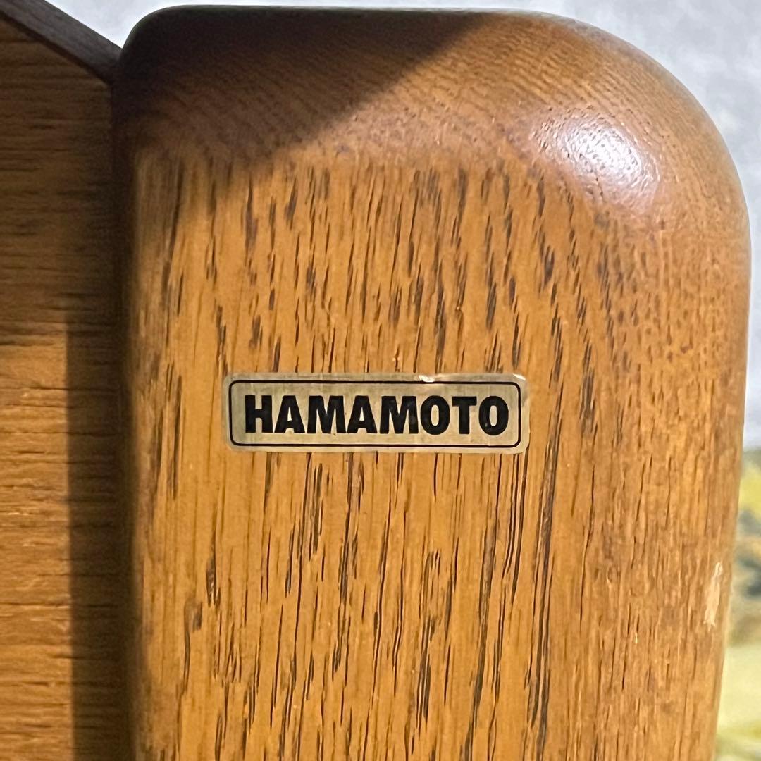 ꧁浜本工芸 HAMAMOTO꧂リビングテーブル センター ロー オーバル 楕円