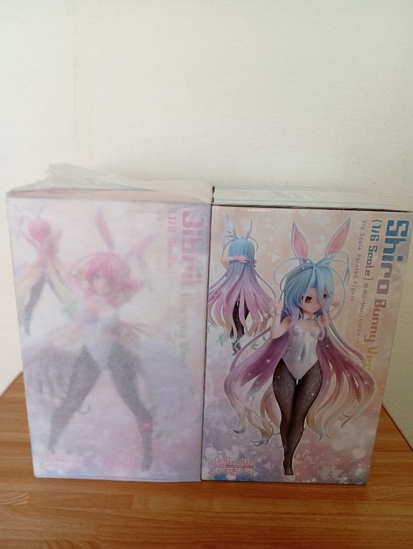 フリーイング B-STYLE ジブリール バニー ノーゲーム・ノーライフ