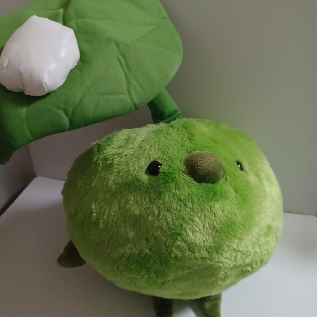 ff14 コロポックル ぬいぐるみ ファイナルファンタジー 大 - メルカリ