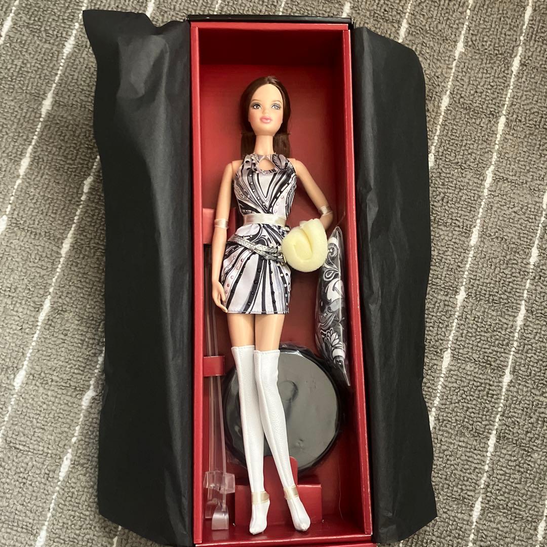 安室奈美恵 ヴィダルサスーン バービー人形 - メルカリ